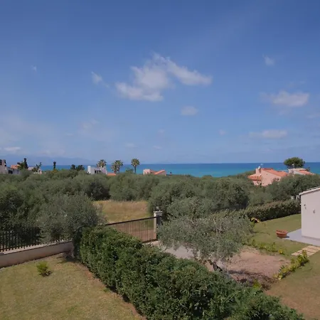 Villa Of Wings Cefalú